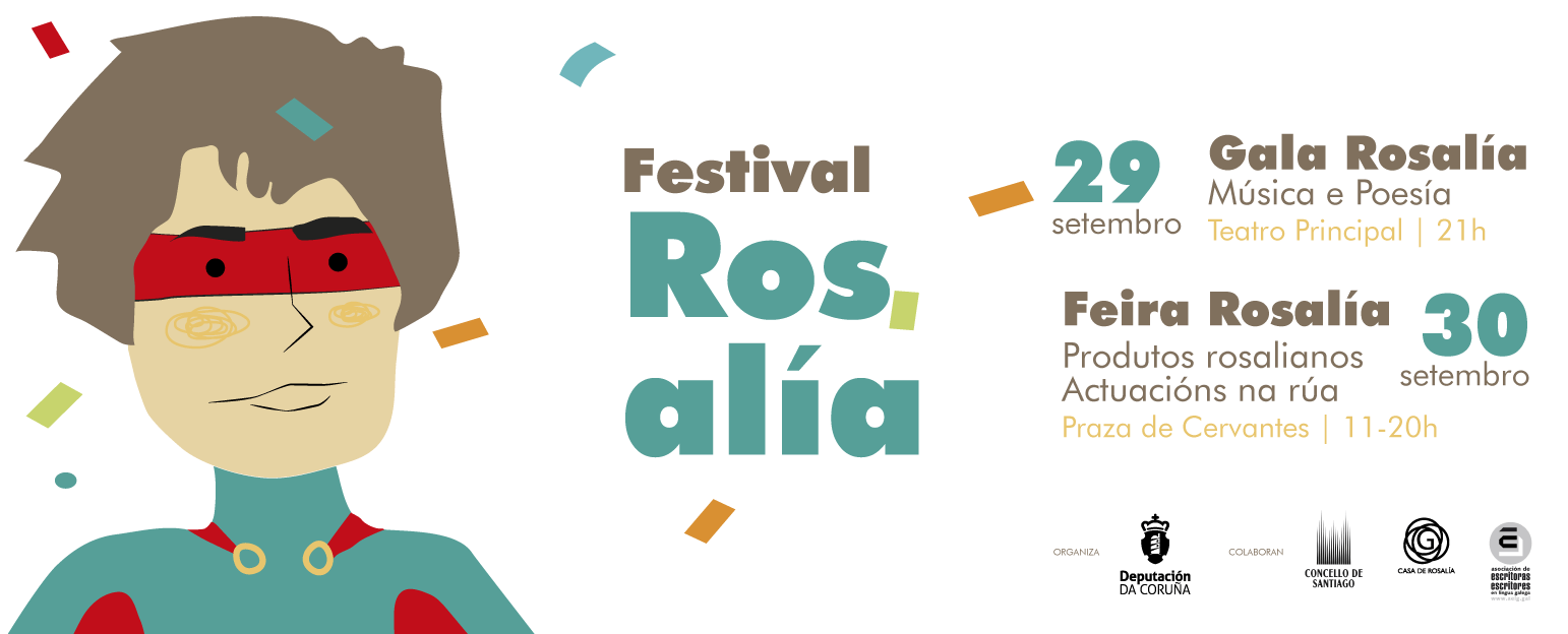 MaOs colabora no ‘Festival Rosalía’ da Deputación da Coruña