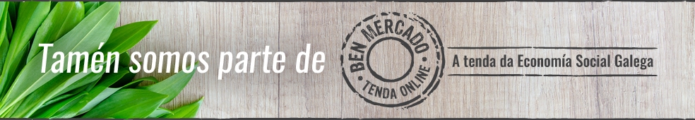 MAOS participa en Ben Mercado, a tenda da economía social galega